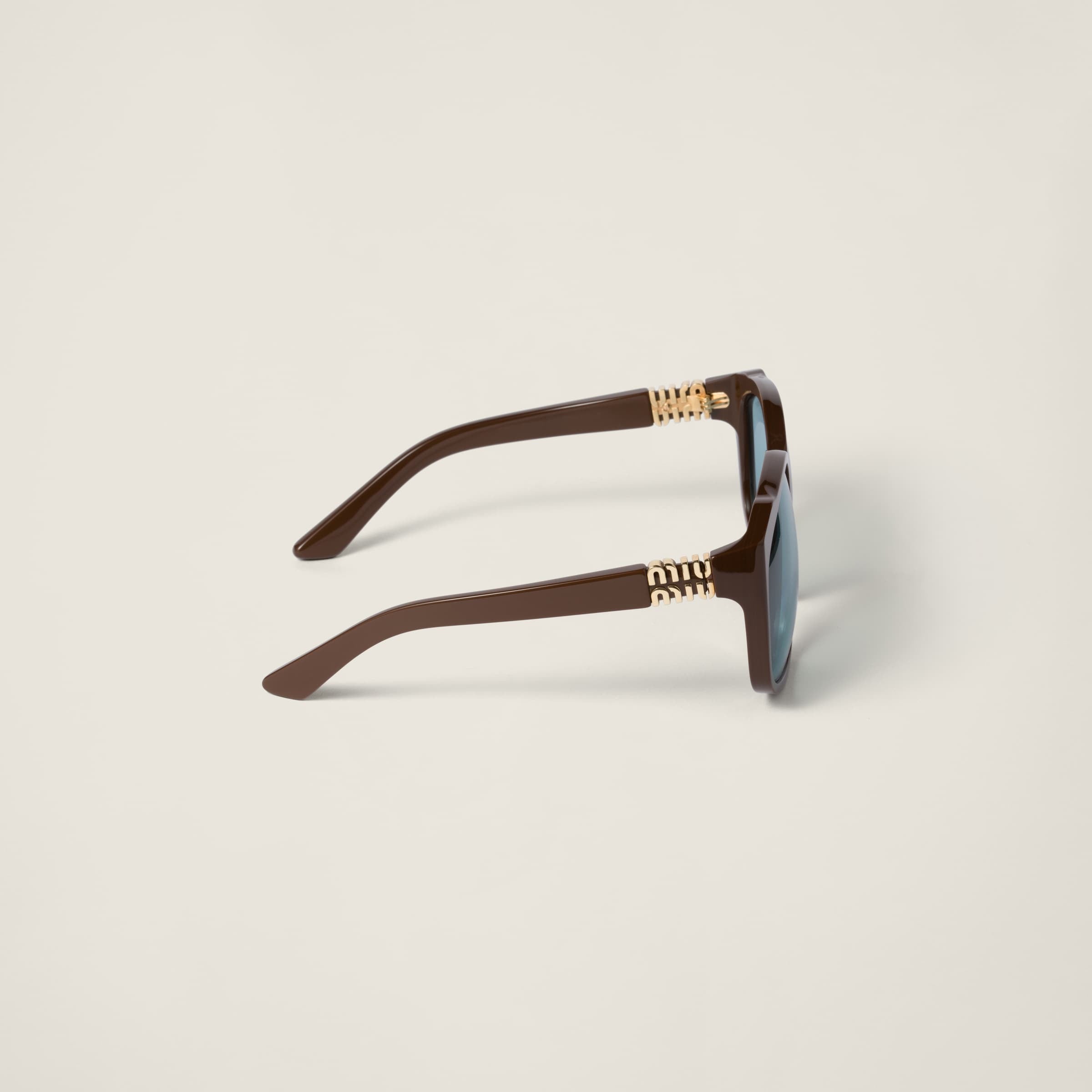 Miu Ombre sunglasses Celeste lenses