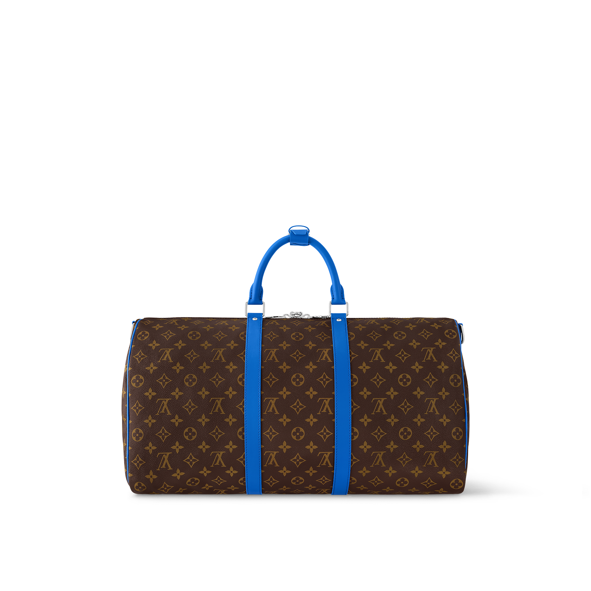 Keepall Bandoulière 50 - Bleu