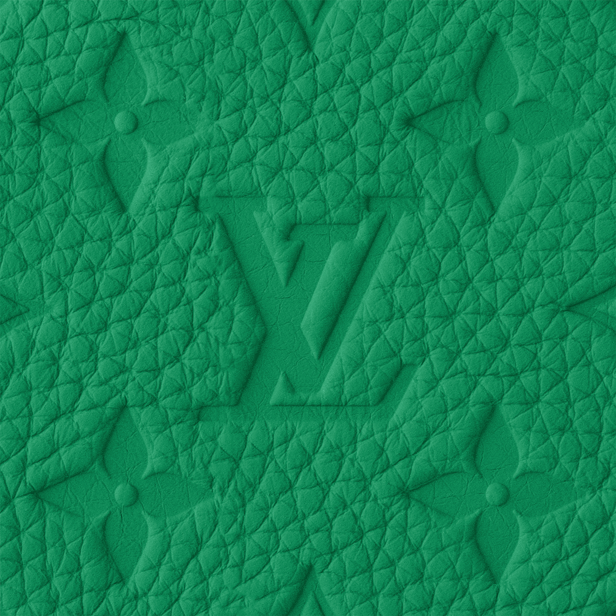 Keepall Bandoulière 50 - Vert