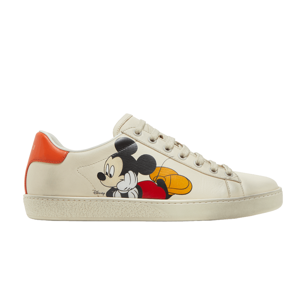 Gucci Ace x Disney Ivory (Women's)