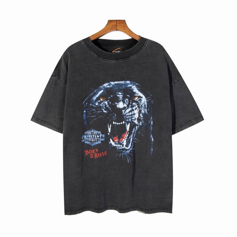 Represent T-shirt "Born II Roar"