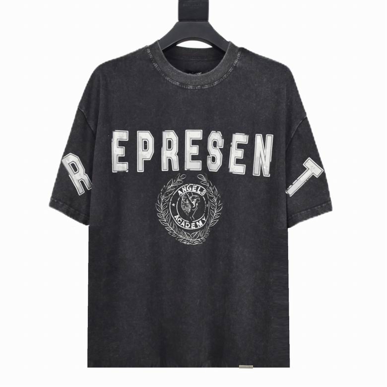 Represent T-shirt Logo