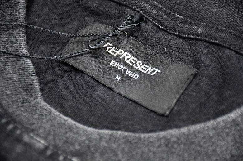 Represent T-shirt Logo