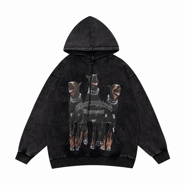 Represent Thoroughbred Hoodie