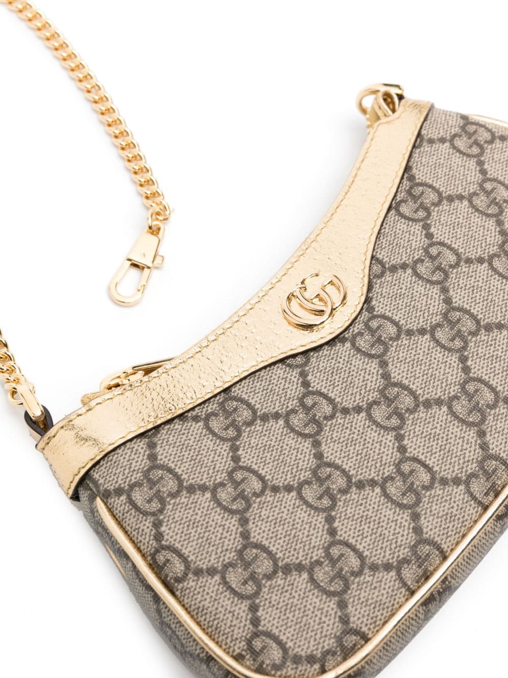 Gucci Mini Ophidia Shoulder Bag