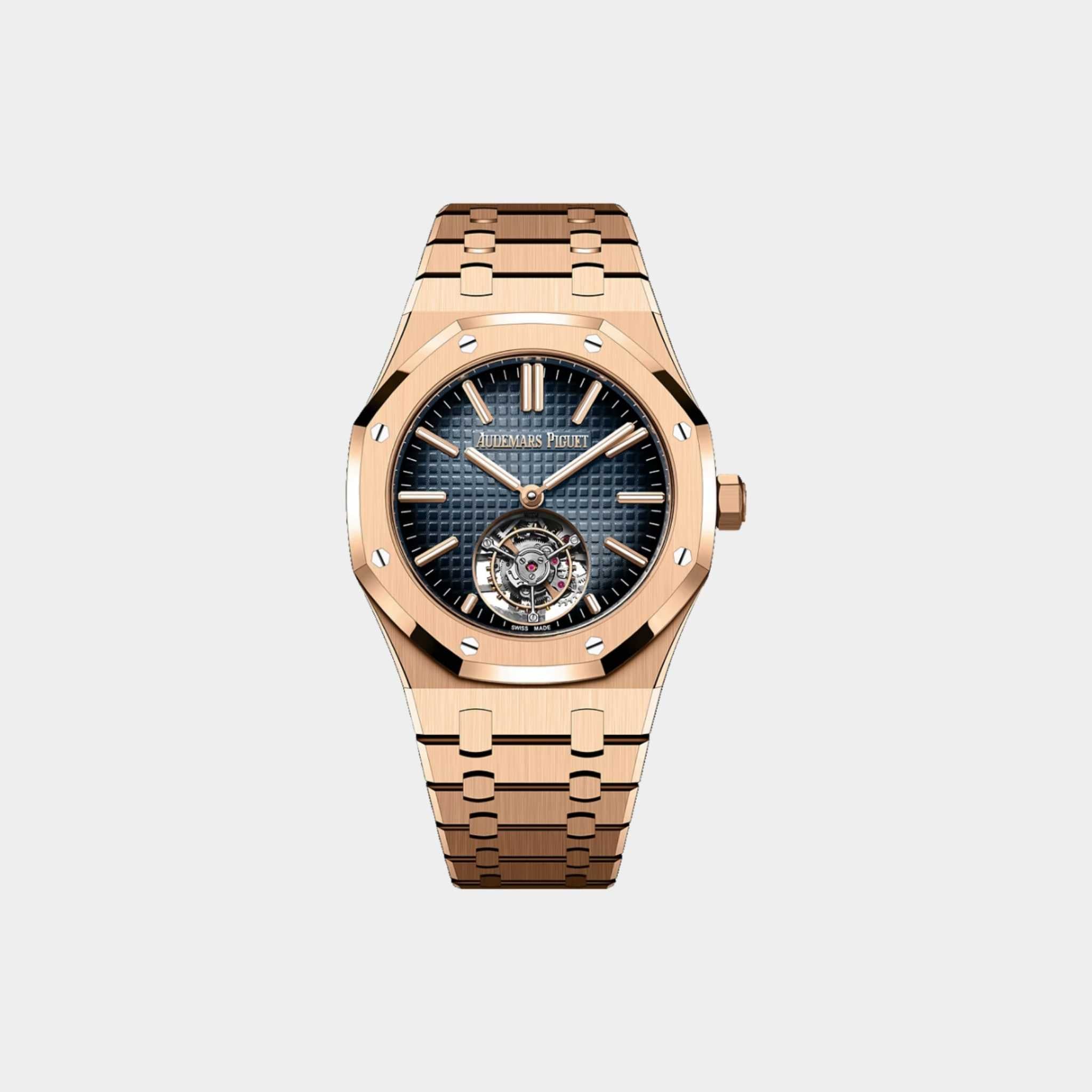 Royal Oak Selfwinding Flying Tourbillon Ref. 26730Or.Oo.1320Or.01