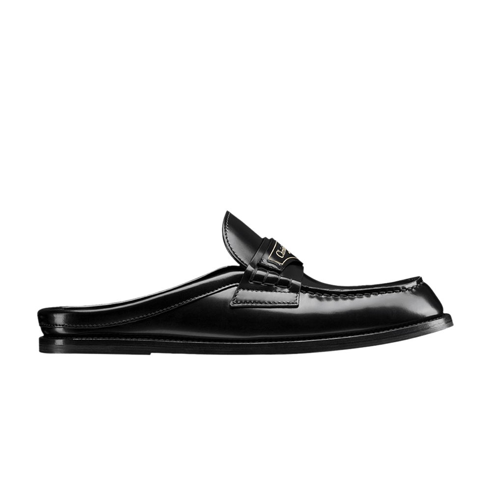 Dior Wmns Boy Mule 'Black'