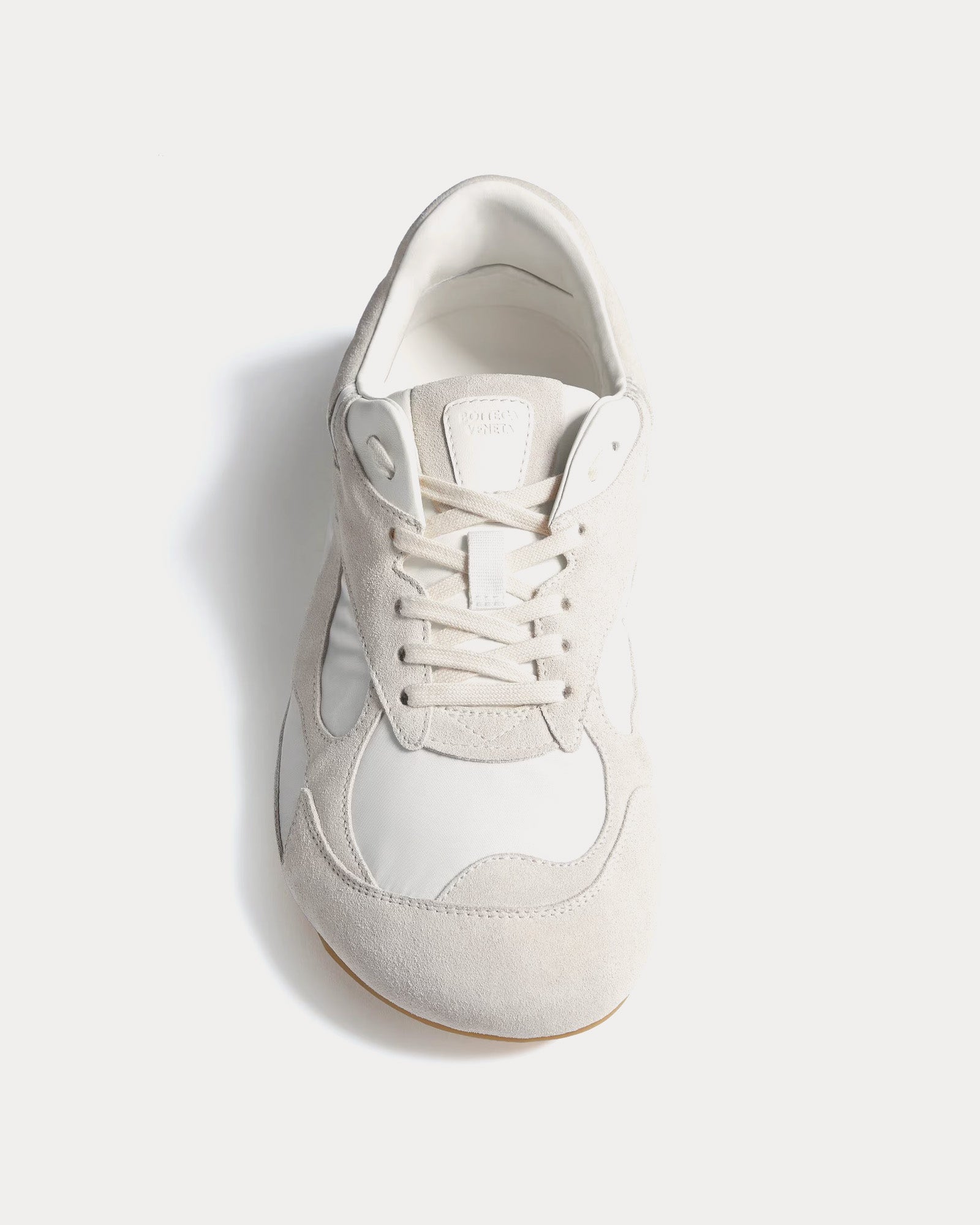 Orbit Flash Alabaster / Optic White Low Top Sneakers