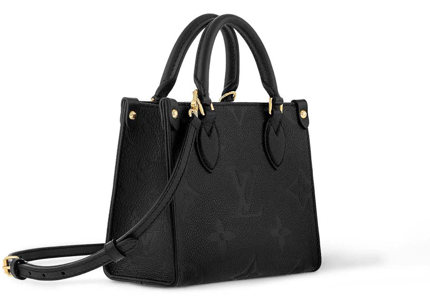 Louis Vuitton OnTheGo BB Black
