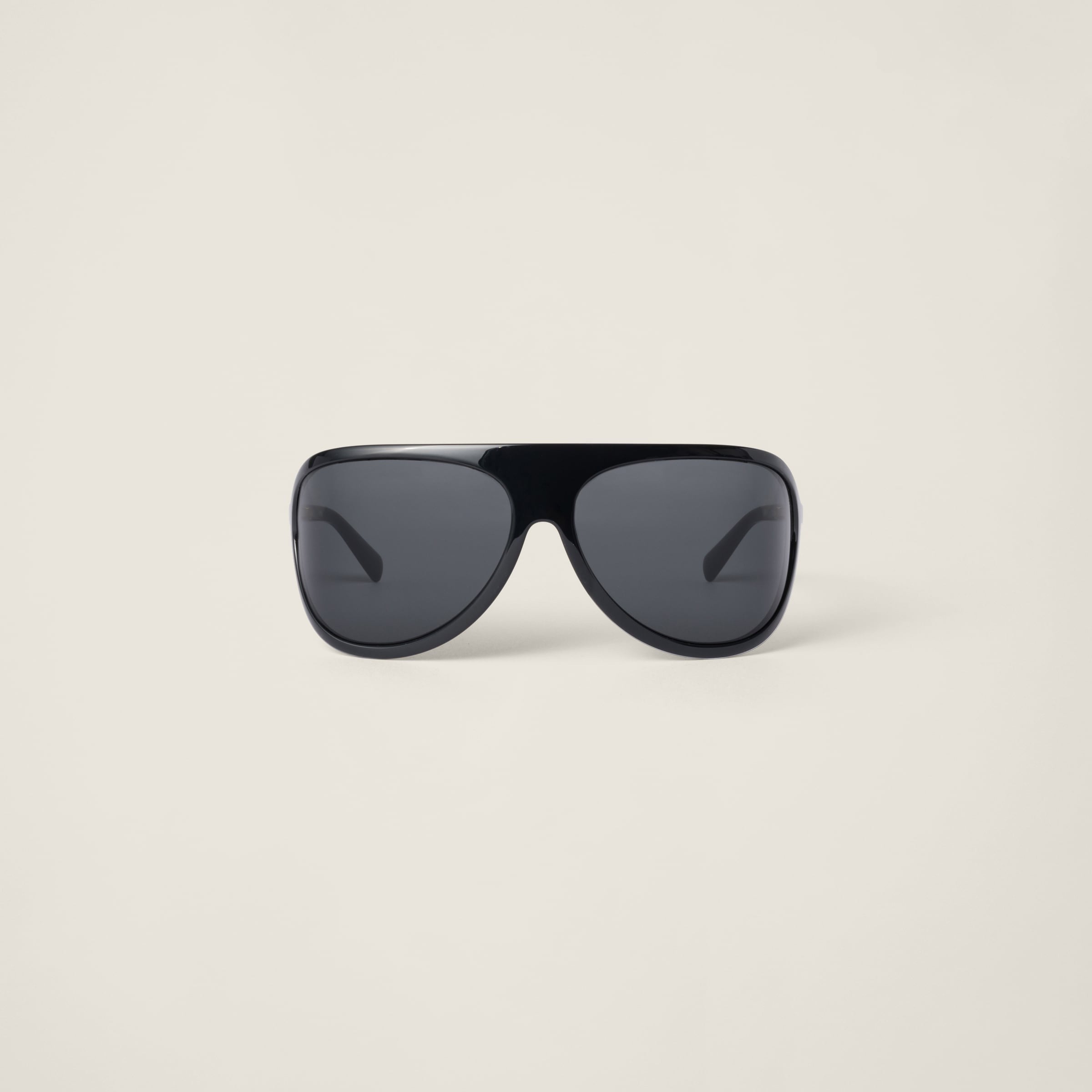Miu Enigme sunglasses Slate Gray Lenses