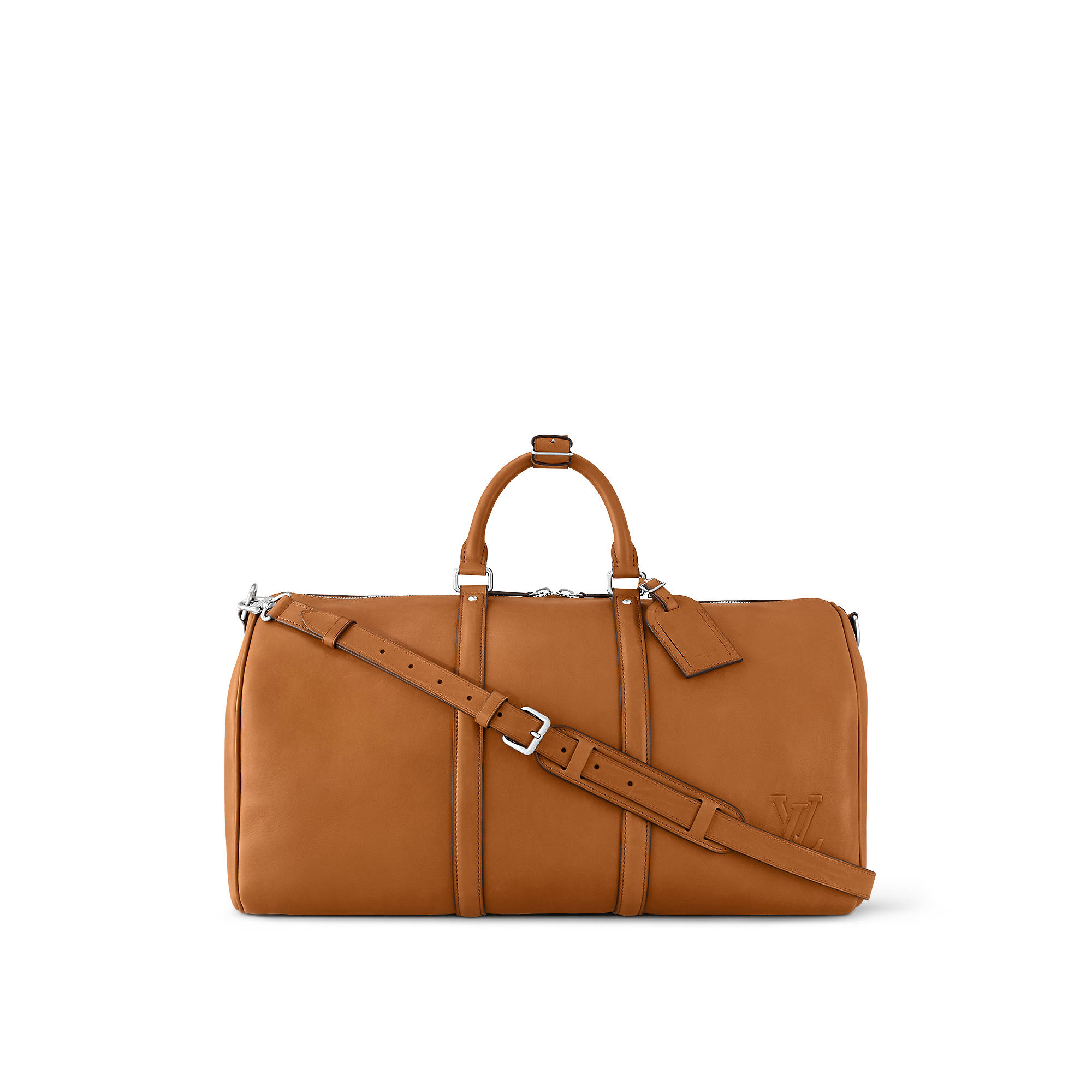 Keepall Bandoulière 50 Tan