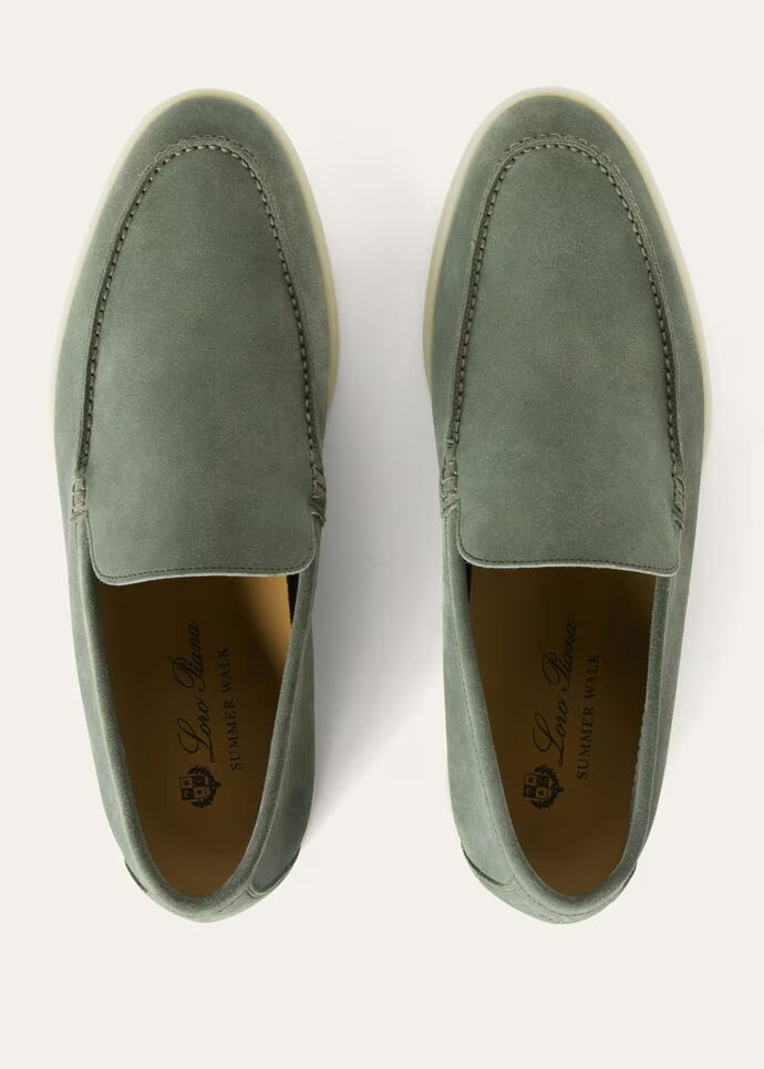 Summer Walk Loafer Frozen Fir (515Z)