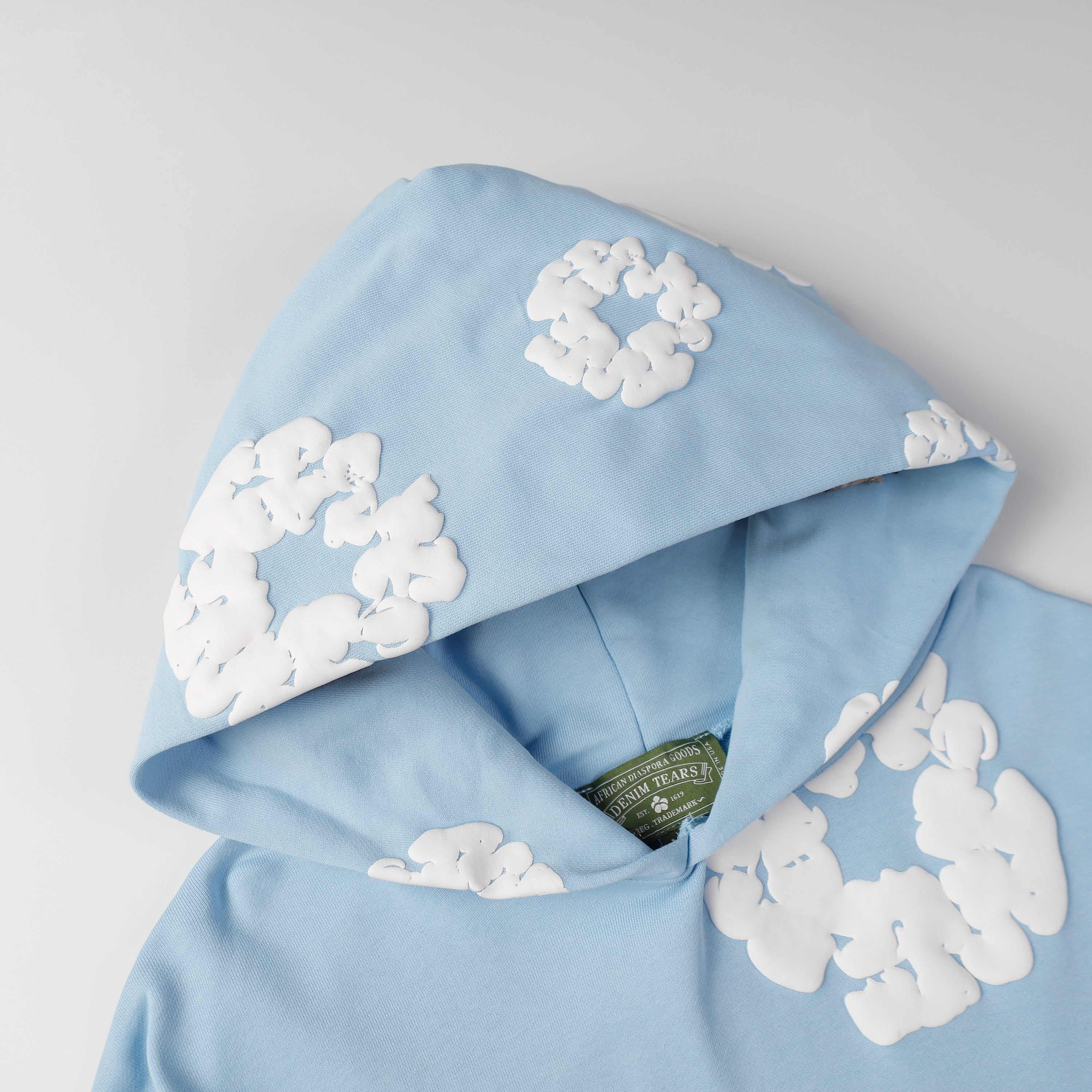 Denim Tears Turquoise Tracksuit