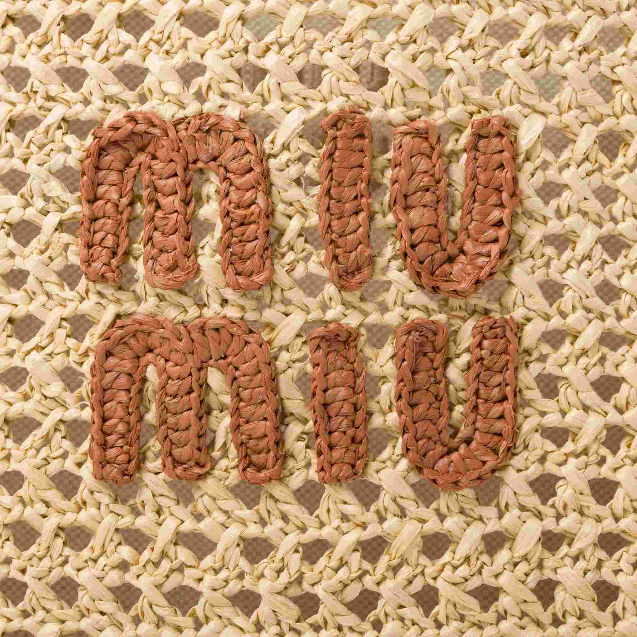 Woven Fabric Tote Bag