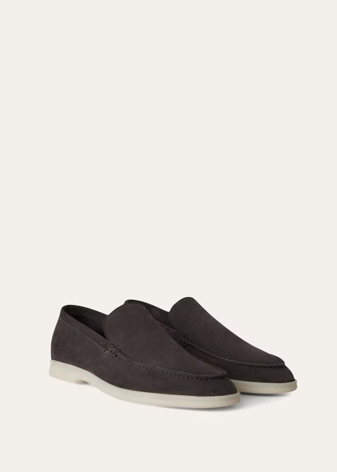 Summer Walk Loafer Caviar (MB97)