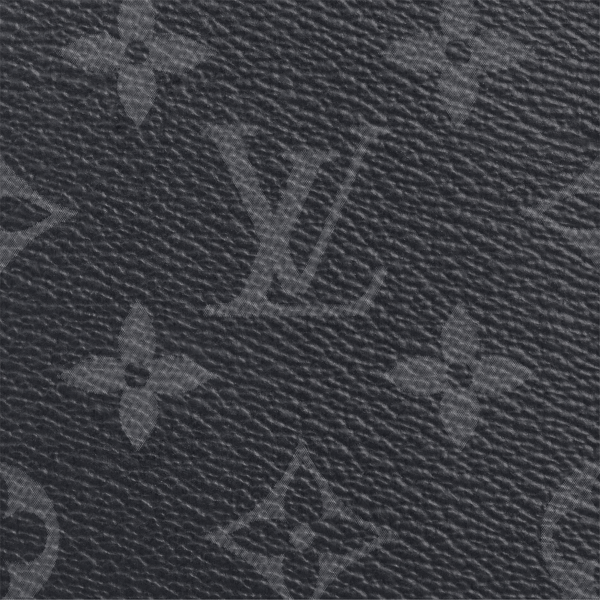Trunk Messenger - Monogram Eclipse