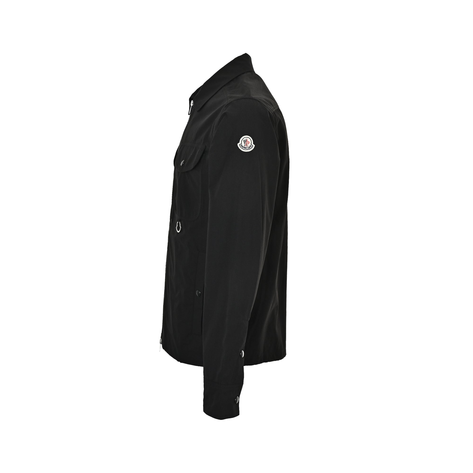 Workwear Jacket with Sleeve Logo