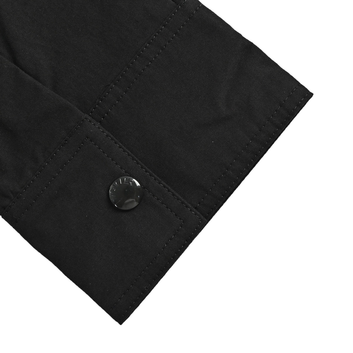 Workwear Jacket with Sleeve Logo