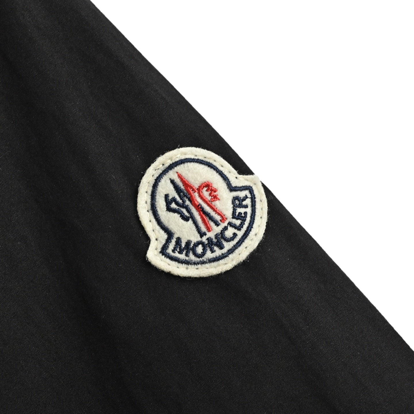 Workwear Jacket with Sleeve Logo