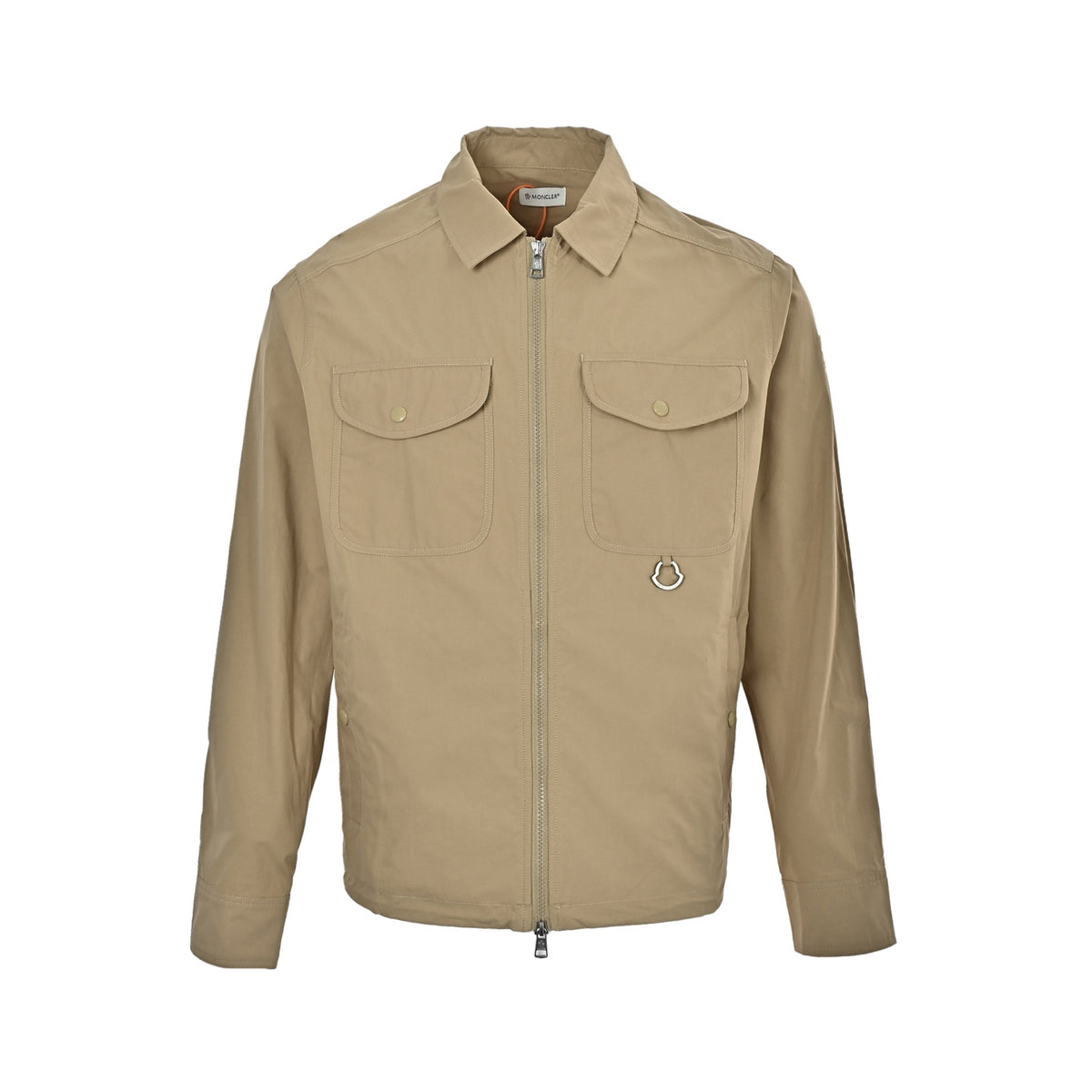 Workwear Jacket with Sleeve Logo