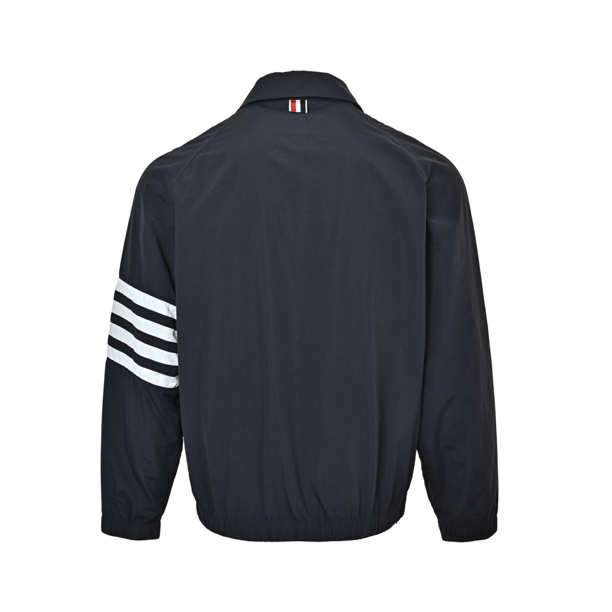 Four-Bar Collared Jacket