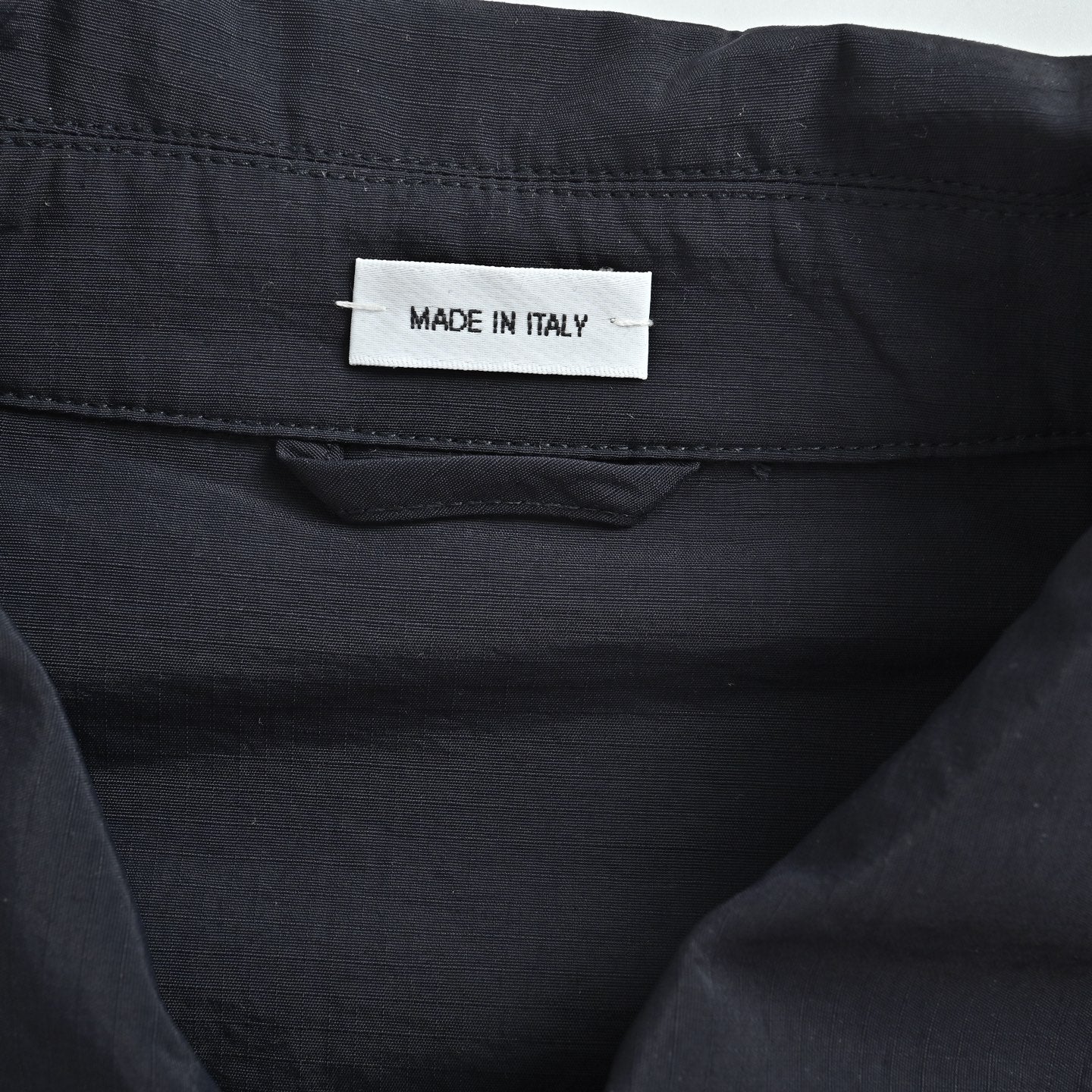 Four-Bar Collared Jacket