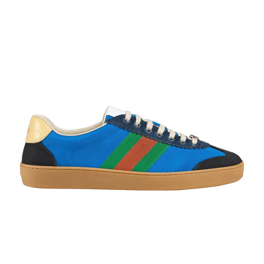 Gucci G74 Nylon 'Bright Blue'