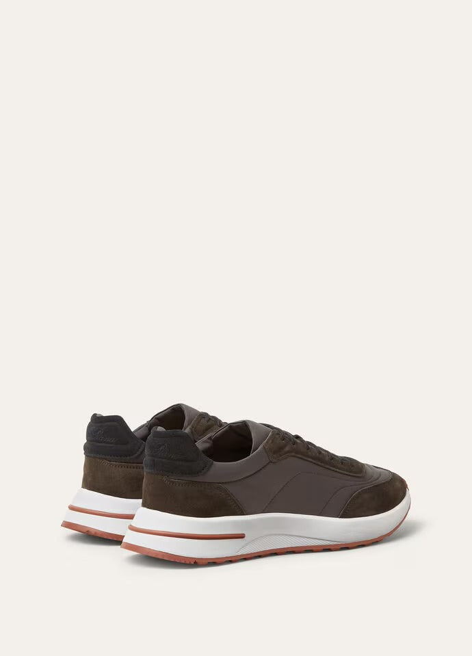 Week End Walk Sneaker Black Sesame (H0VL)