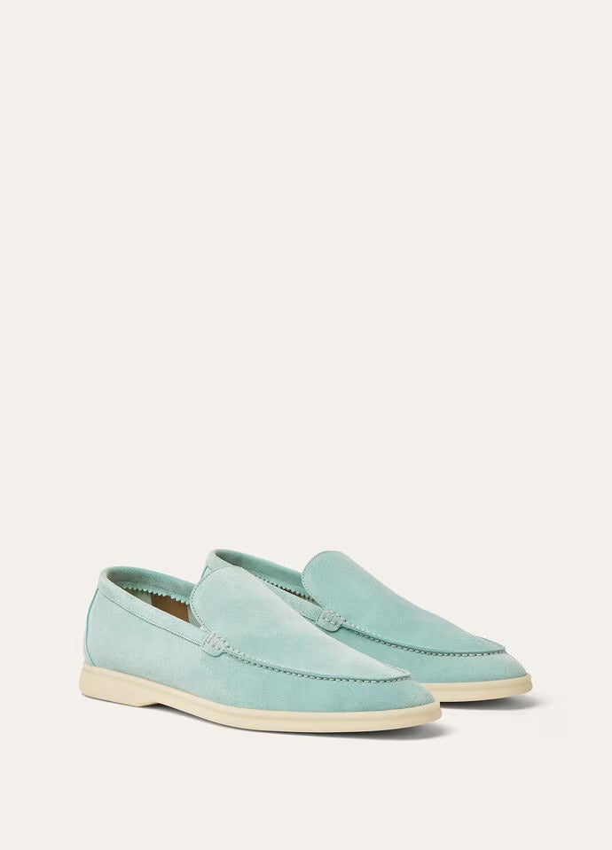 Summer Walk Loafer Acquamarina (51A0)