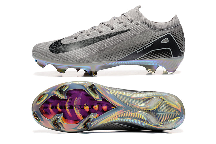 Nike AIR Zoom Mercurial Superfly 10 Elite Low-Top Grey