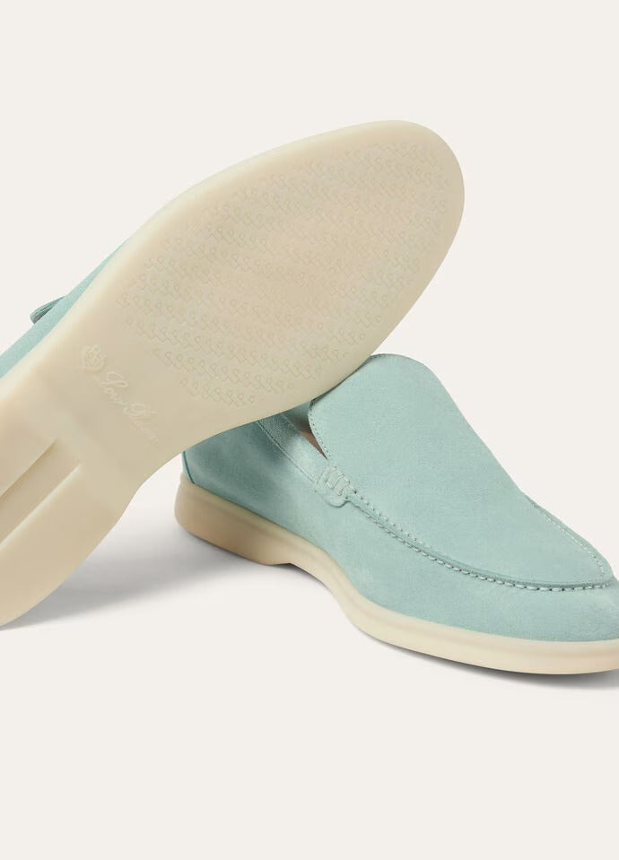 Summer Walk Loafer Acquamarina (51A0)