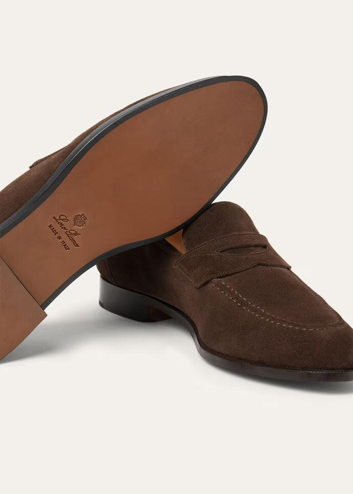 Sergio Loafer Chocolate (H026)