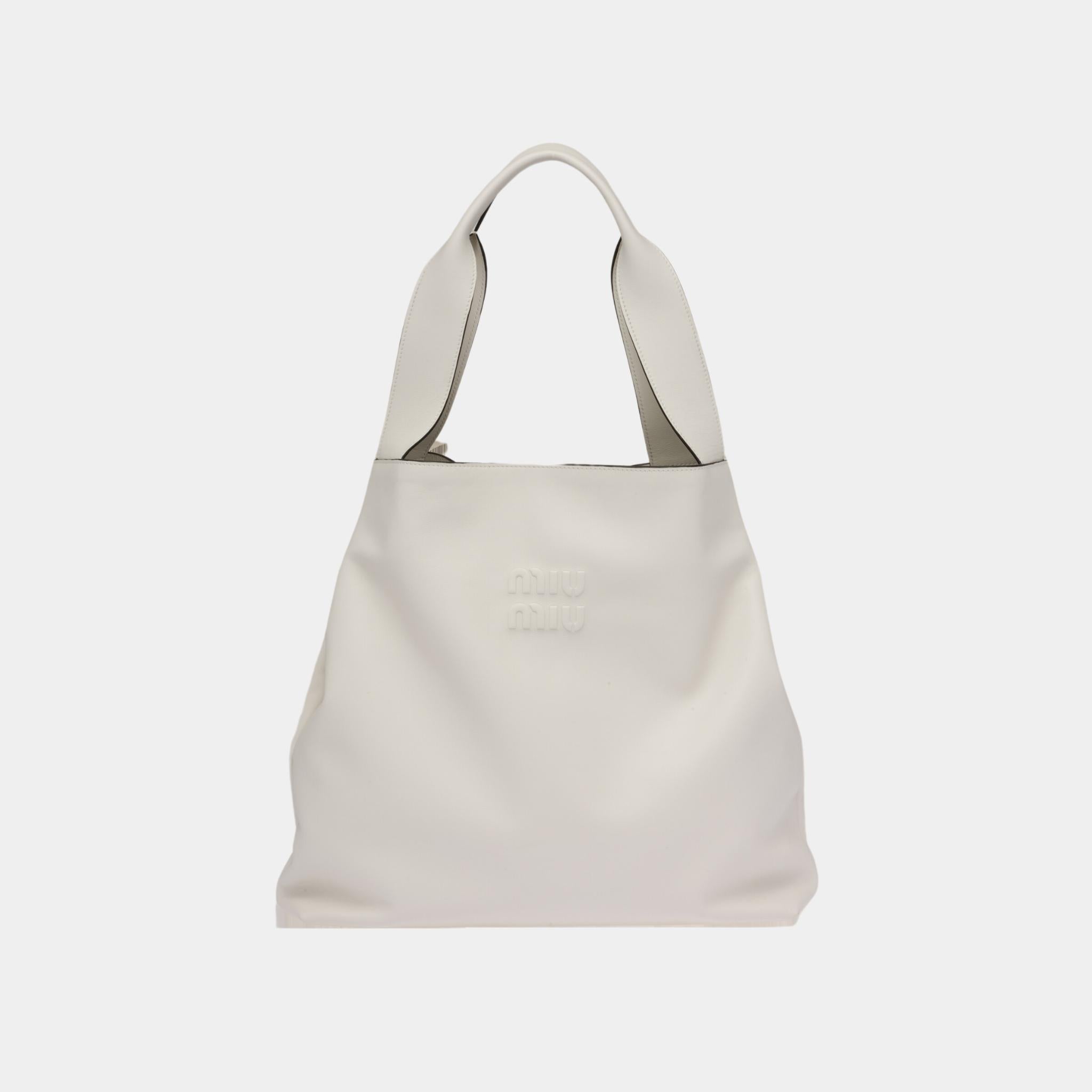 Leather Hobo Bag