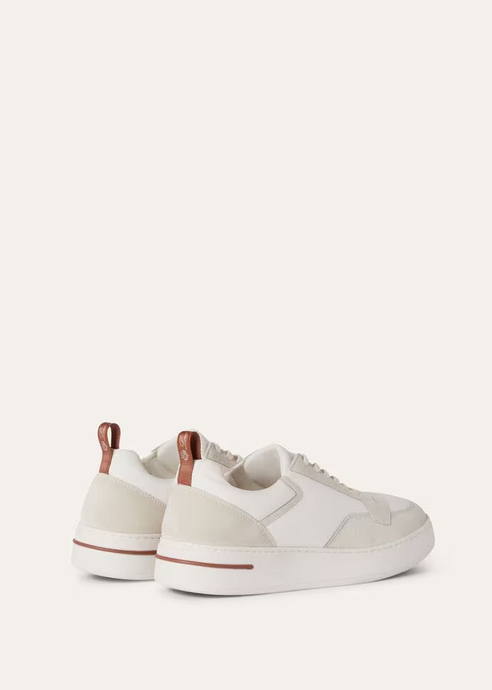 Newport Walk Sneaker White (1000)