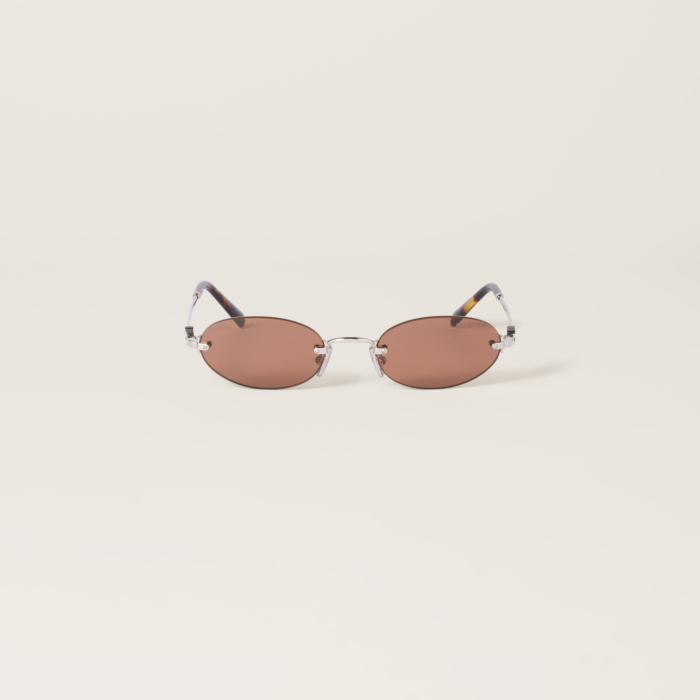 Miu Miu Sunglasses Chocolate brown lenses