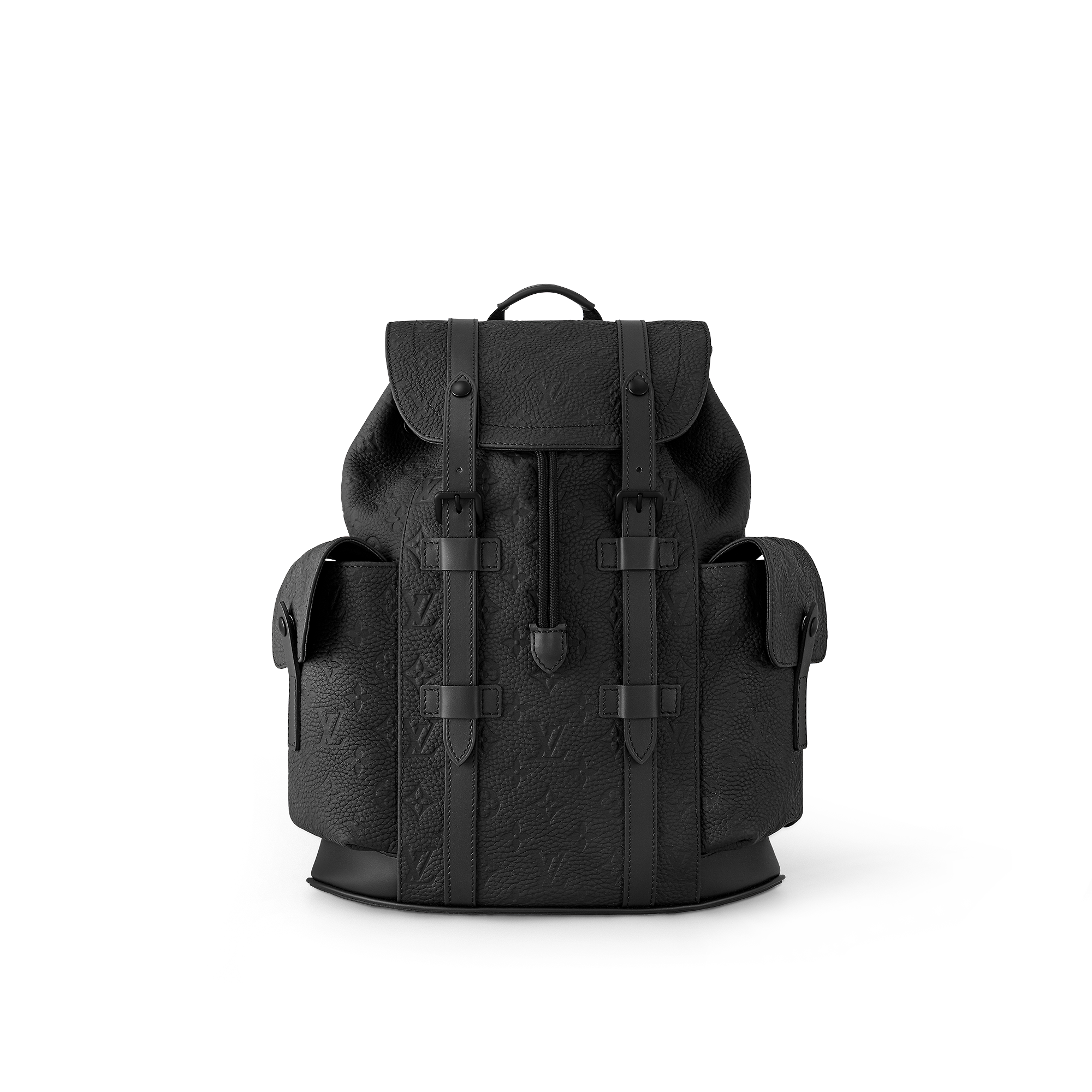 Christopher PM Taurillon Monogram