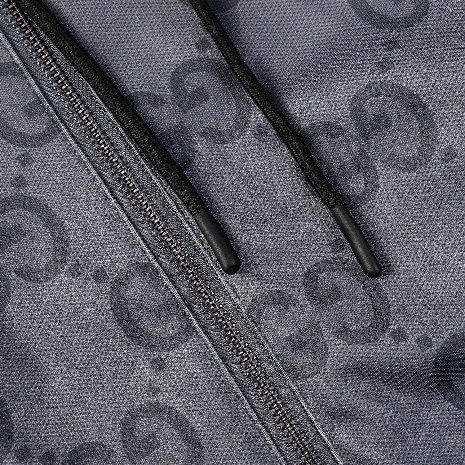 Gucci Grey Tracksuit