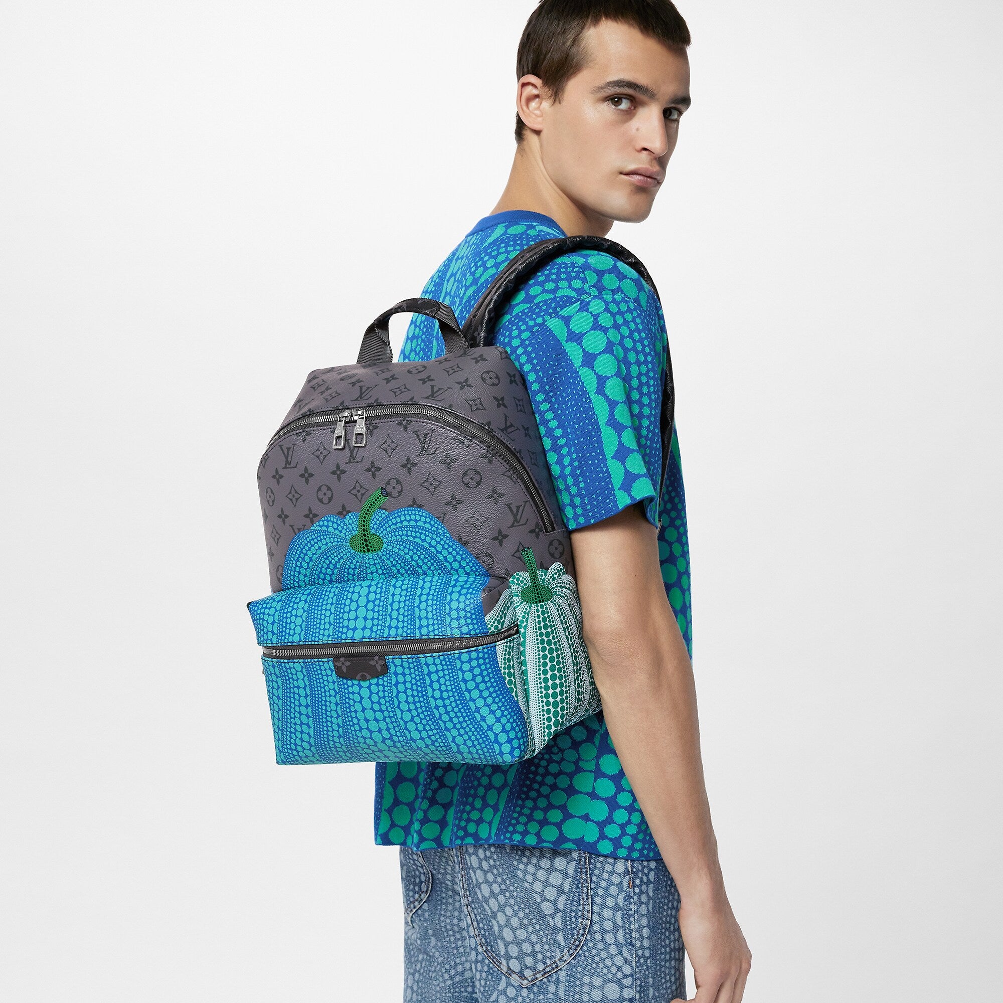 LV x YK Discovery Backpack