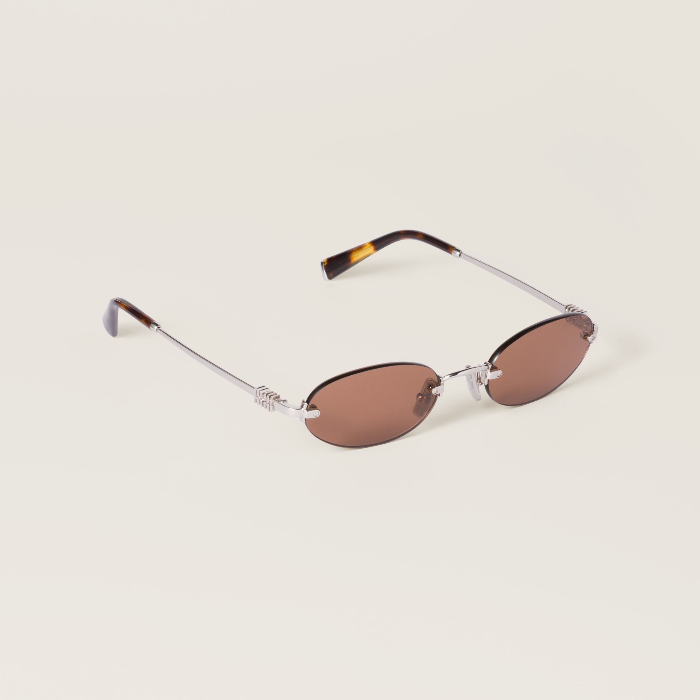 Miu Miu Sunglasses Chocolate brown lenses