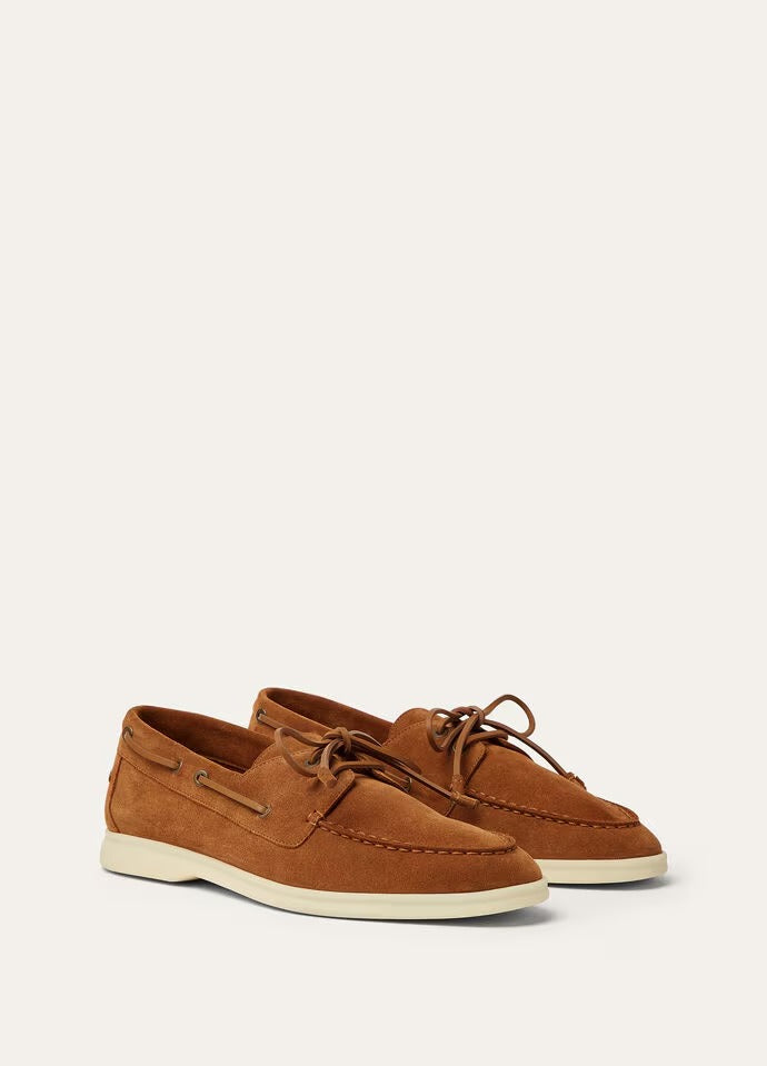 Sea-Sail Walk Loafer Cocoa (H015)