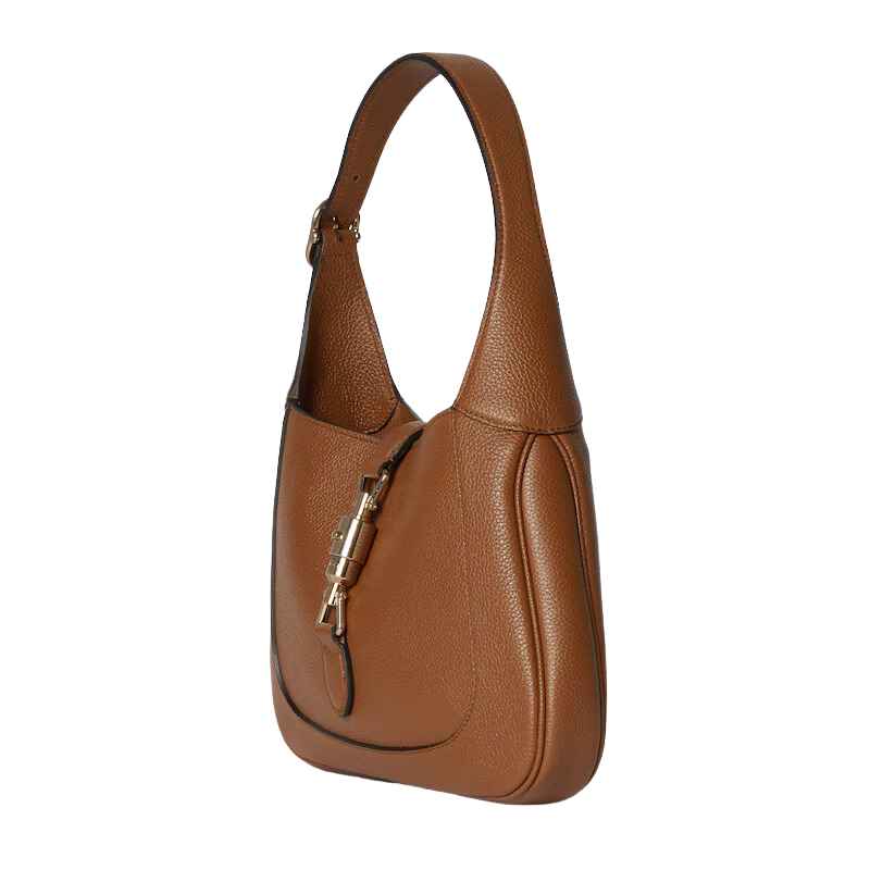 Gucci Jackie 1961 Small Shoulder Bag Brown