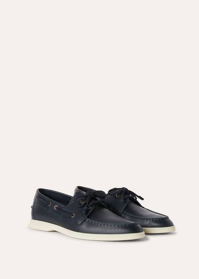 Sea-Sail Walk Loafer Petrolio (W173)