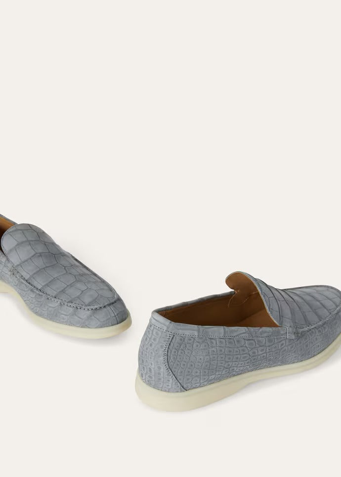 Summer Walk Loafer Frozen Blue (60JF)