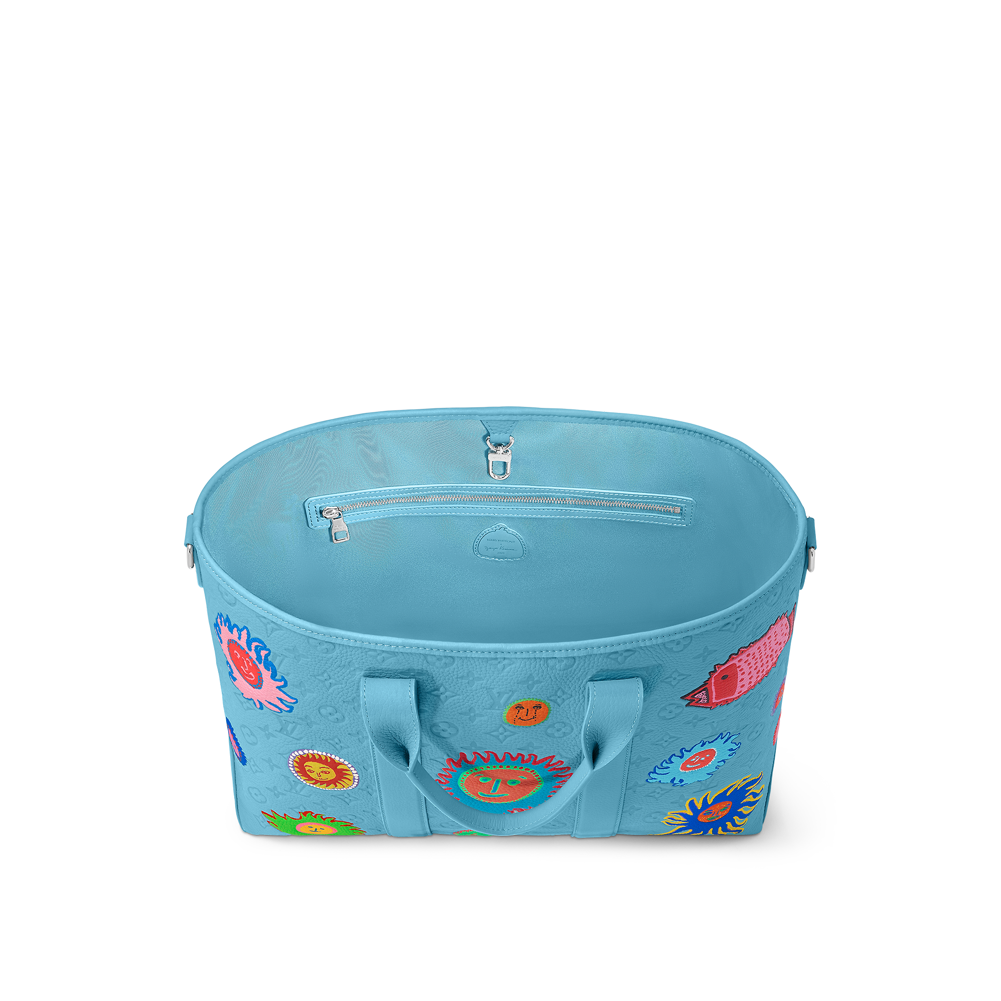 LV x YK Weekend Tote