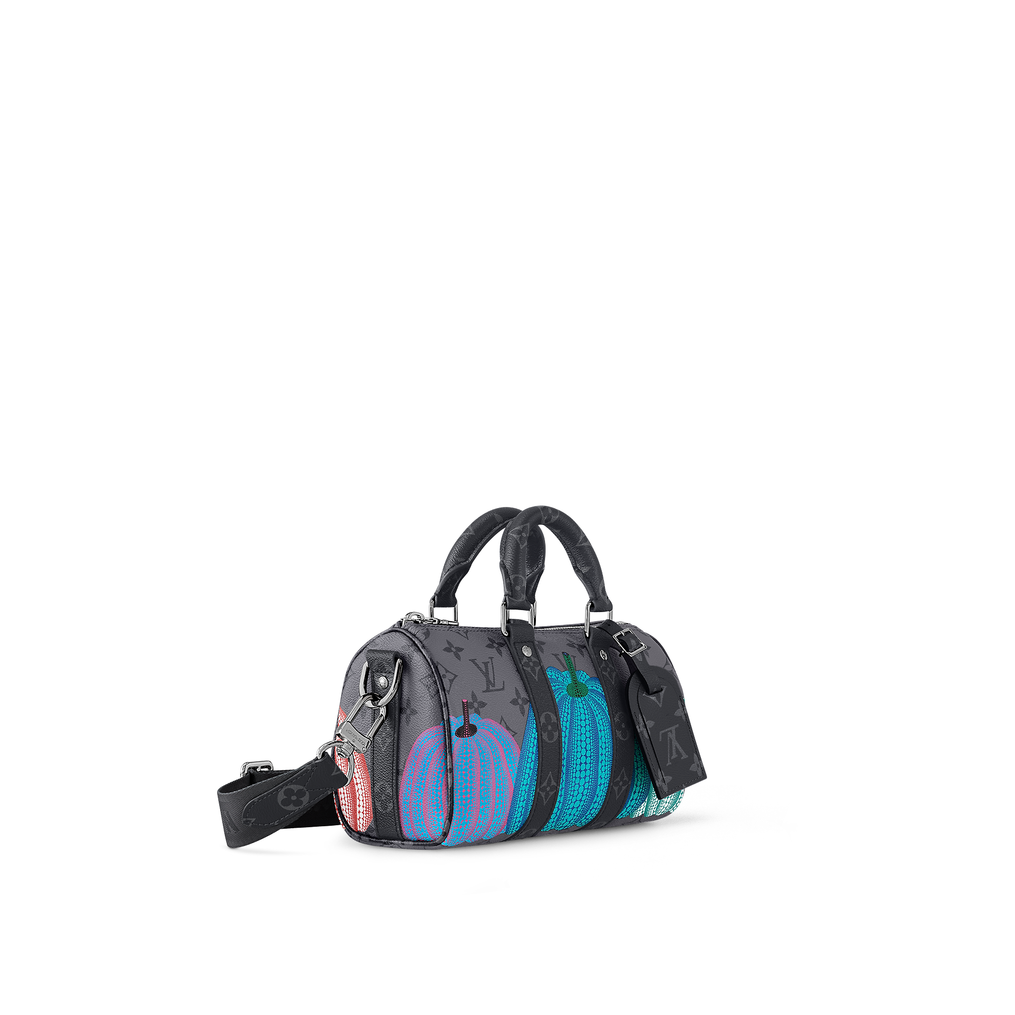 LV x YK Keepall 25