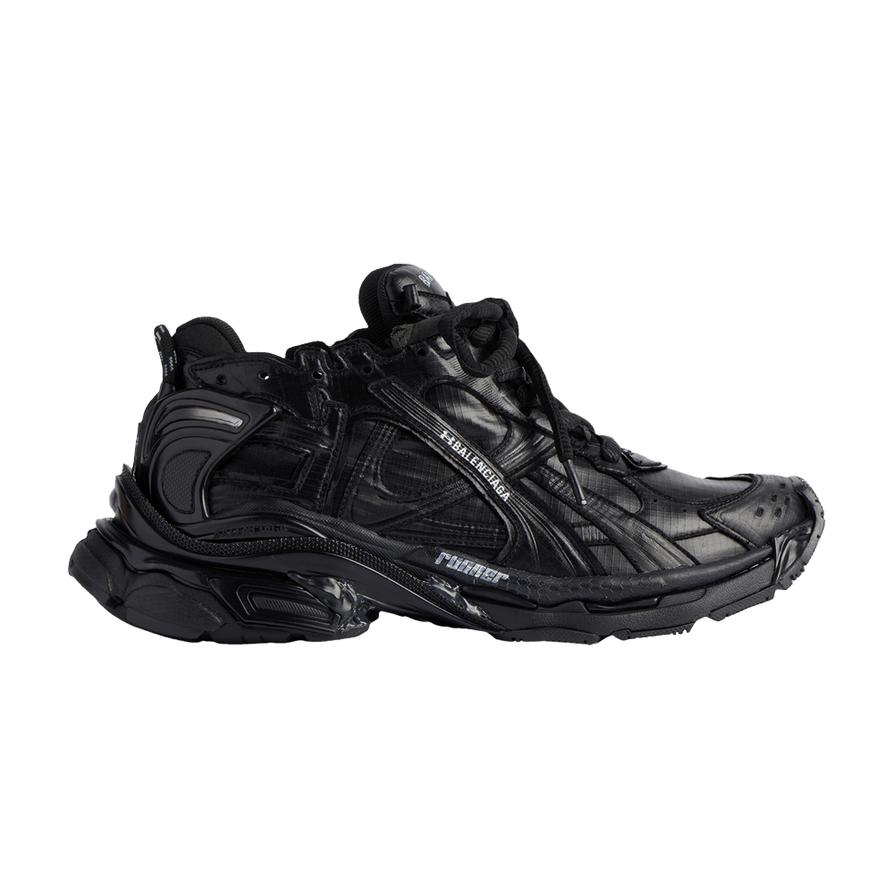 Under Armour x Balenciaga Runner Sneaker 'Black'