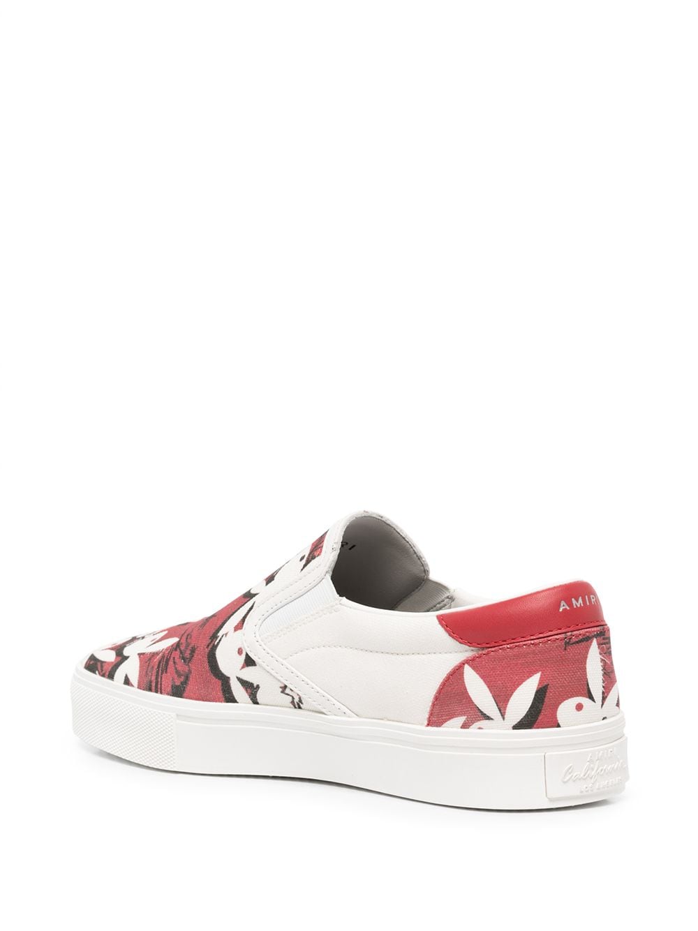 x Playboy slip-on sneakers