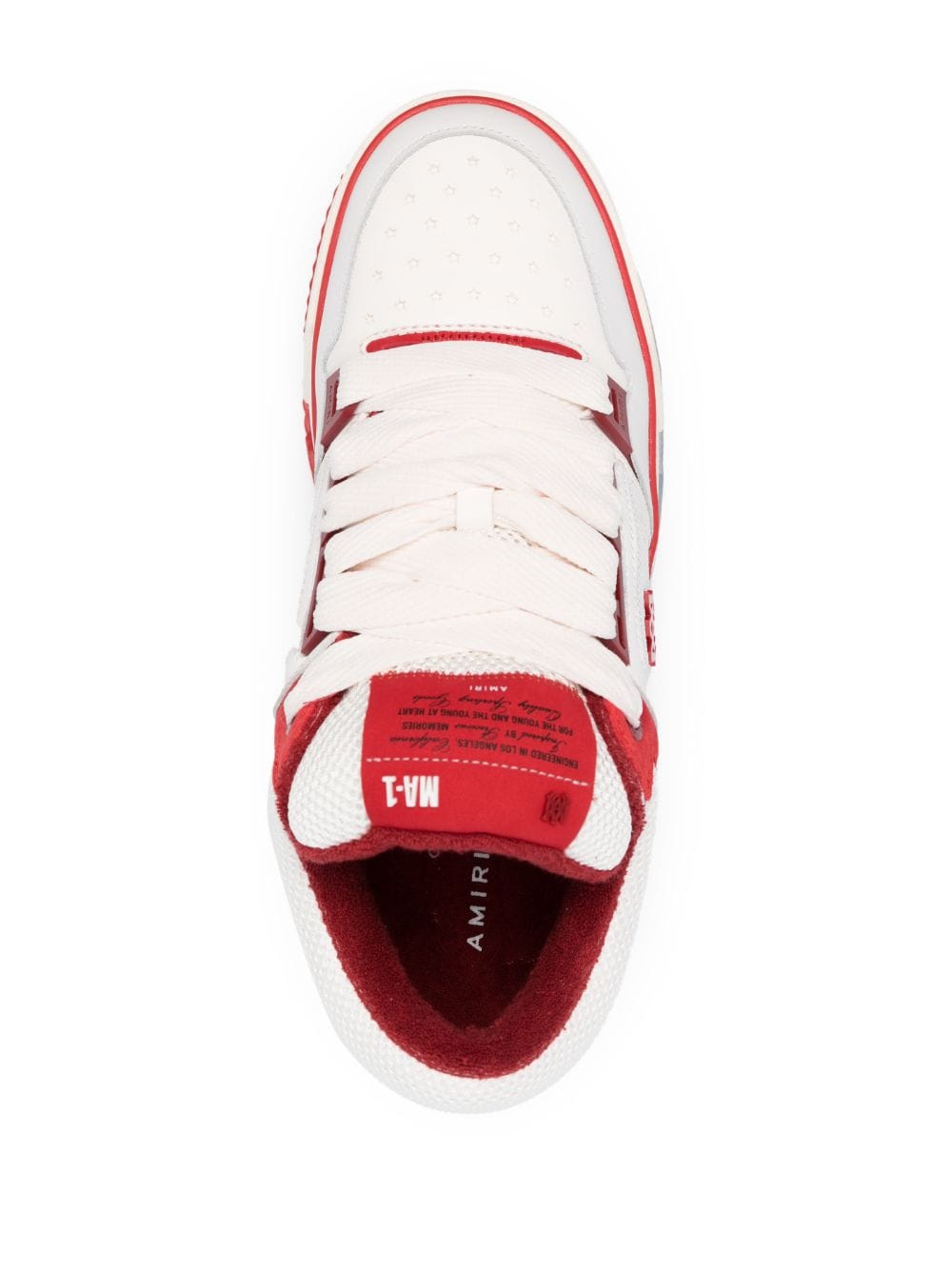 MA-1 low-top sneakers