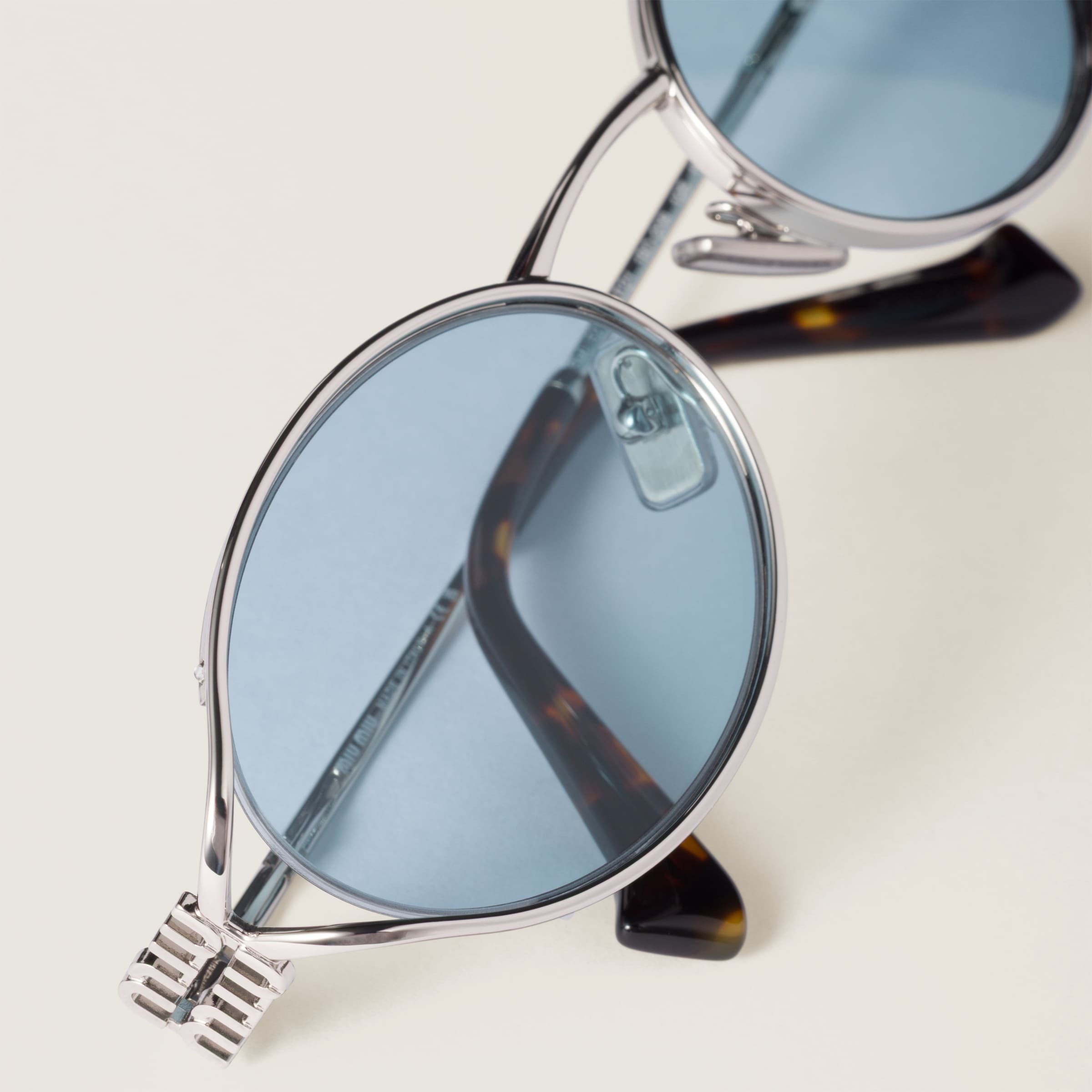 Miu Miu sunglasses Celeste lenses
