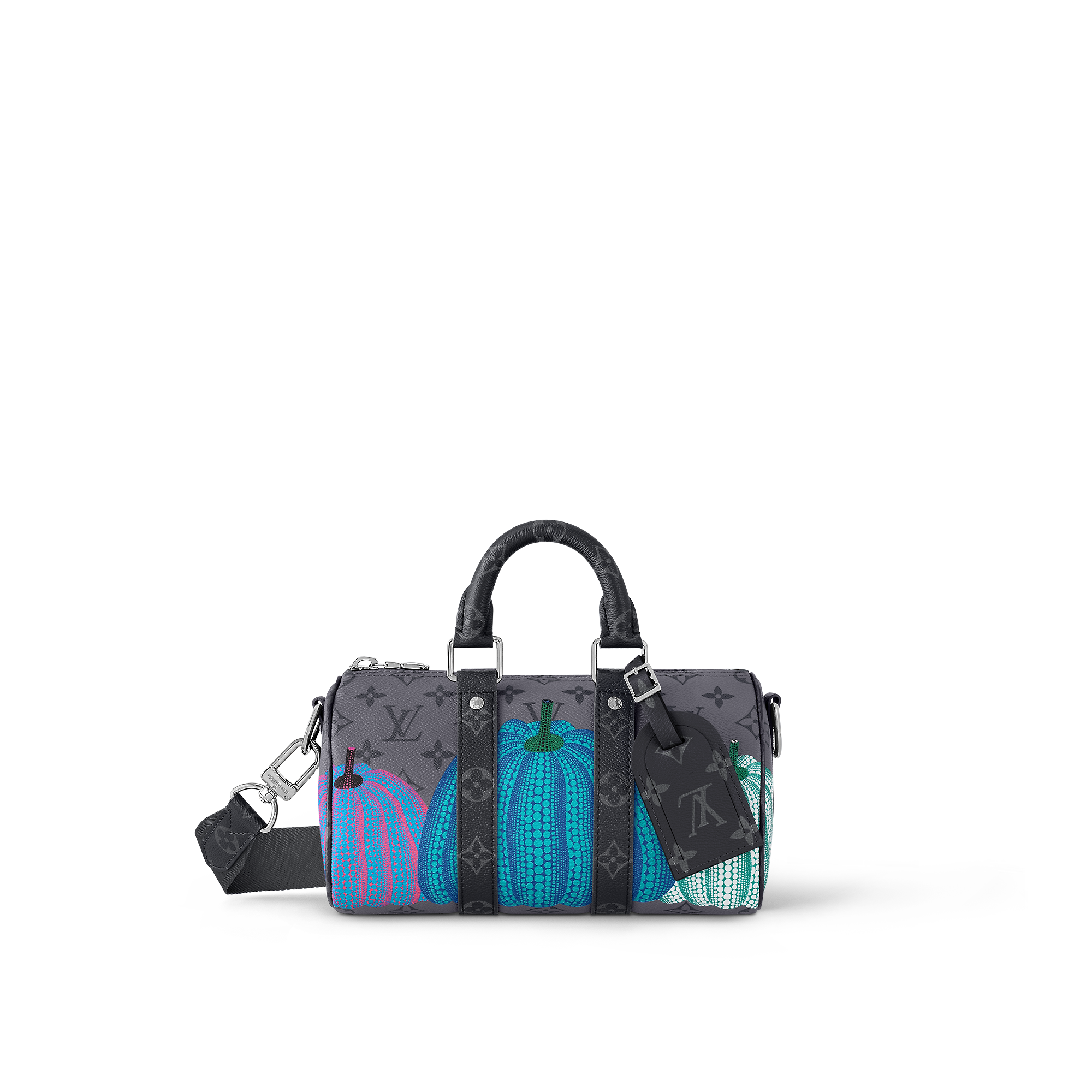 LV x YK Keepall 25